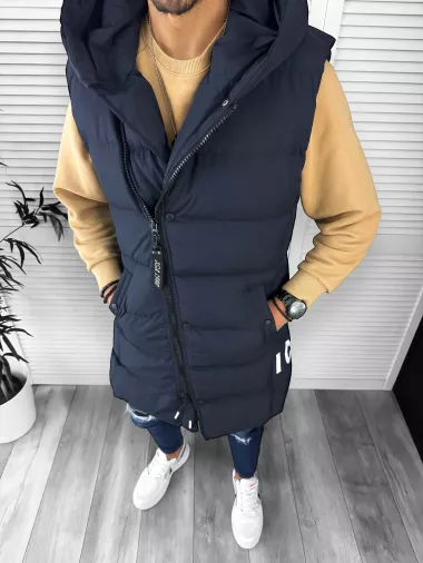 Vesta barbati bleumarin 1100 Z10a